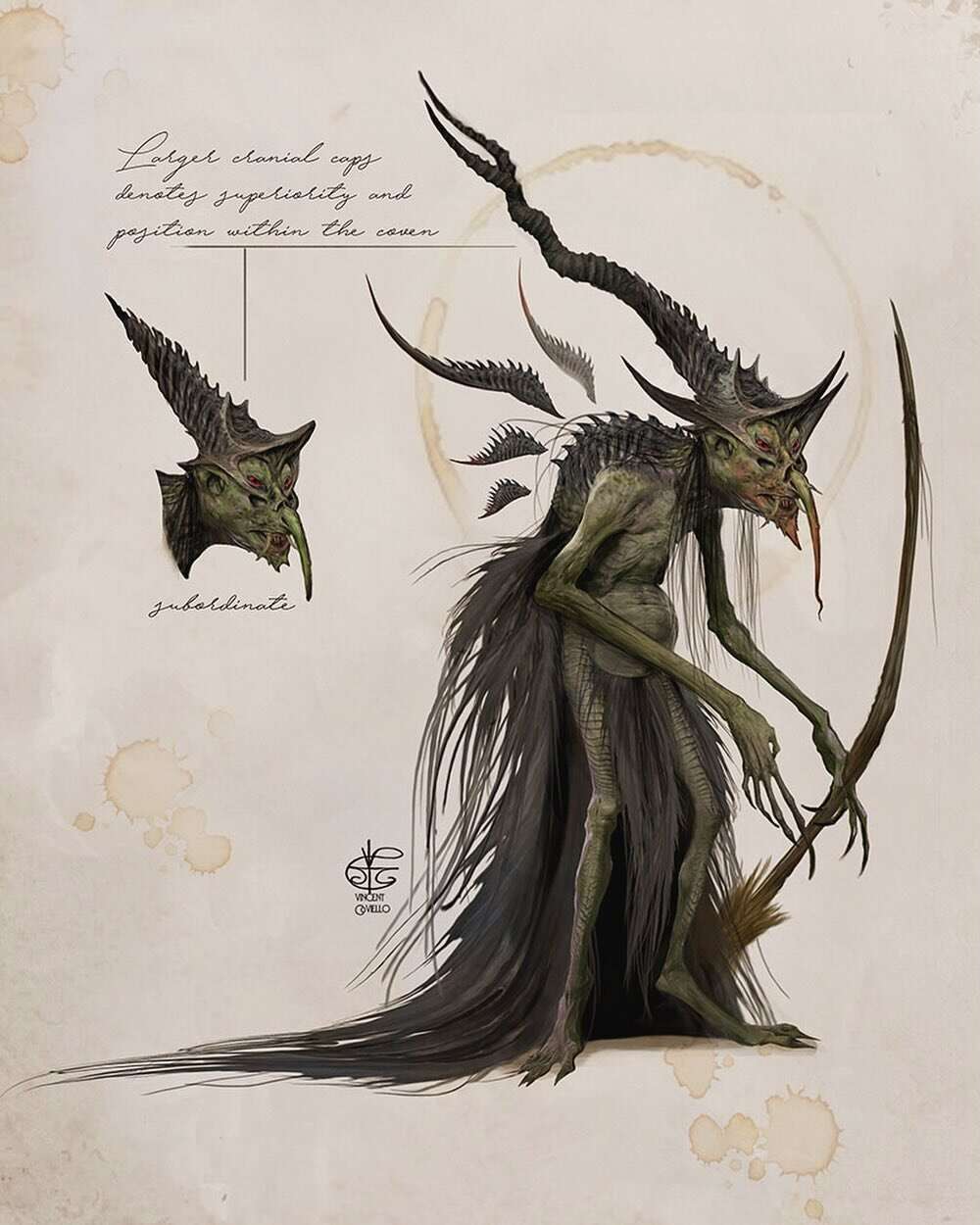 Vincent Coviello’s Fantasy Scientific Illustrations (7)