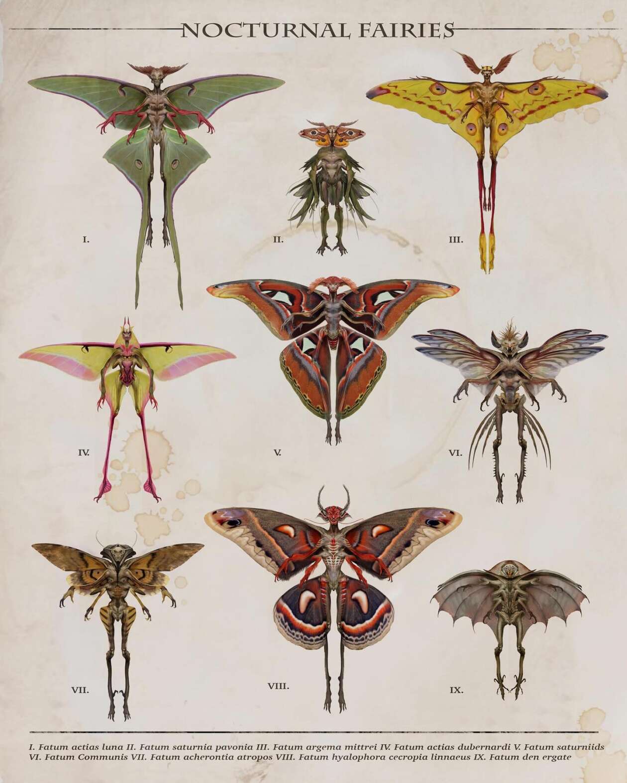 Vincent Coviello’s Fantasy Scientific Illustrations (8)