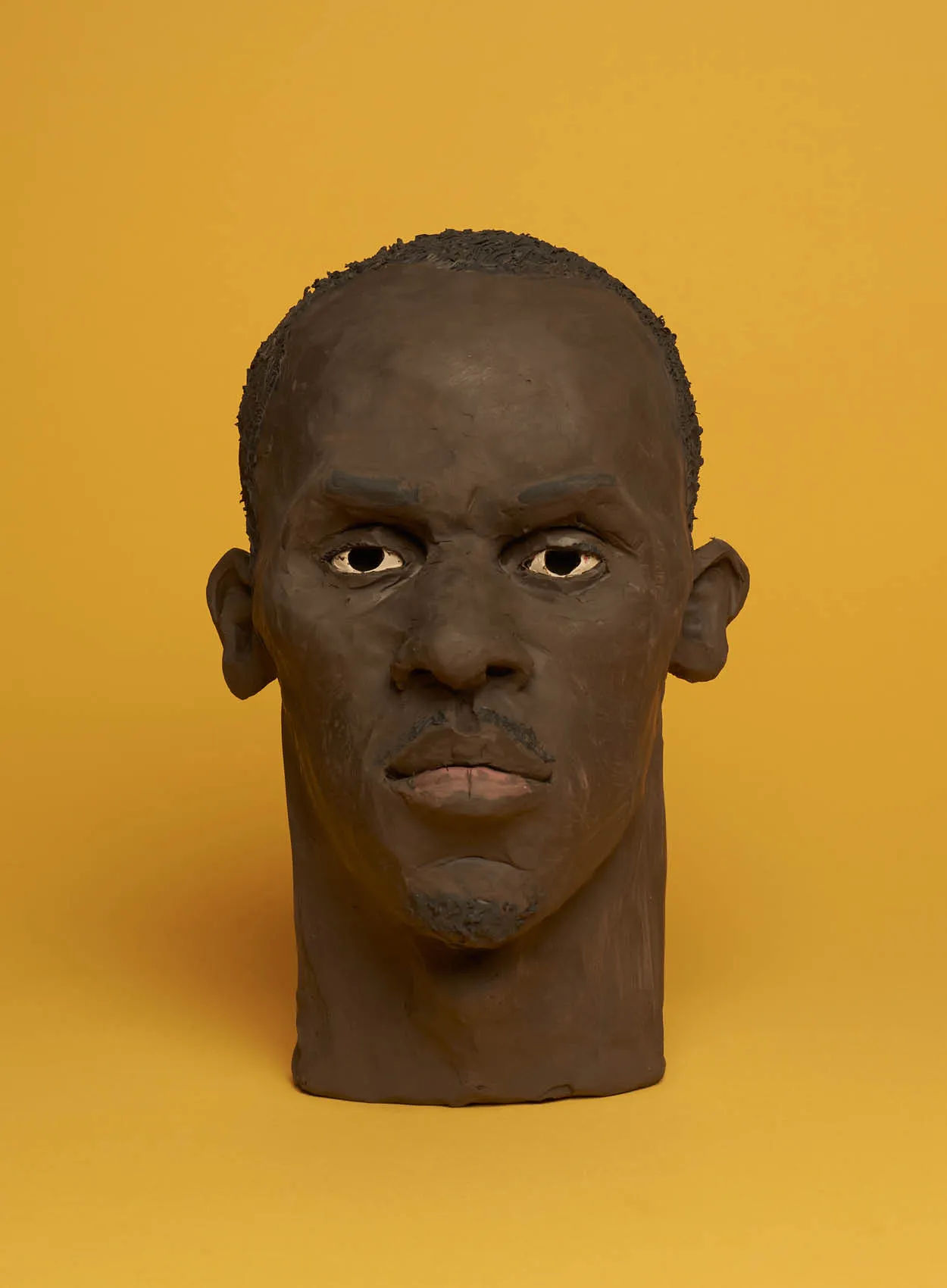 Wilfrid Wood’s Unconventional Portraits And Sculptures (5)