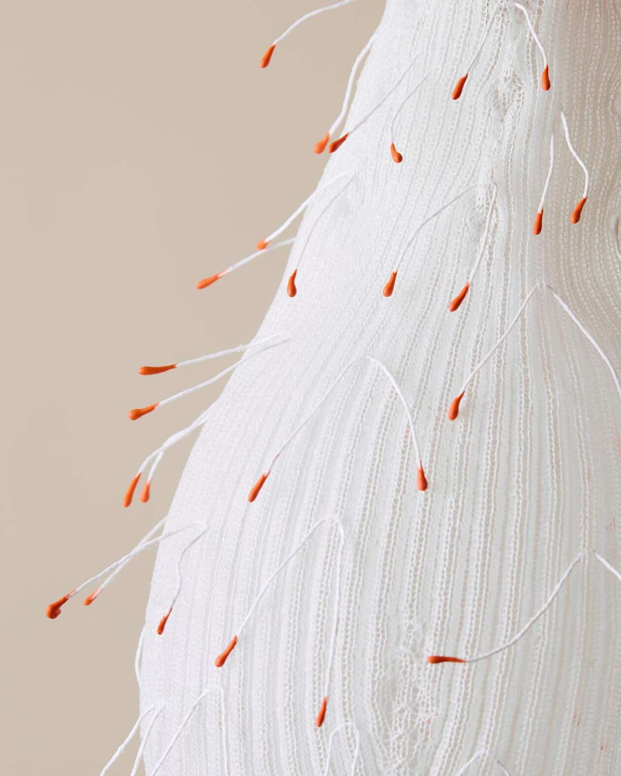 Woven Textile Lanterns By Inés Llasera And Inés Quezada (10)