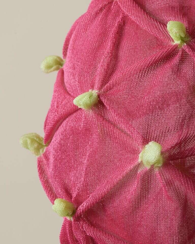 Woven Textile Lanterns By Inés Llasera And Inés Quezada (4)