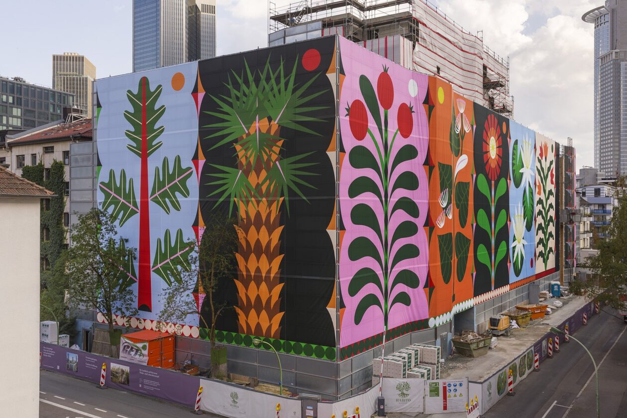 Agostino Iacurci's Elegant Monumental Murals (14)