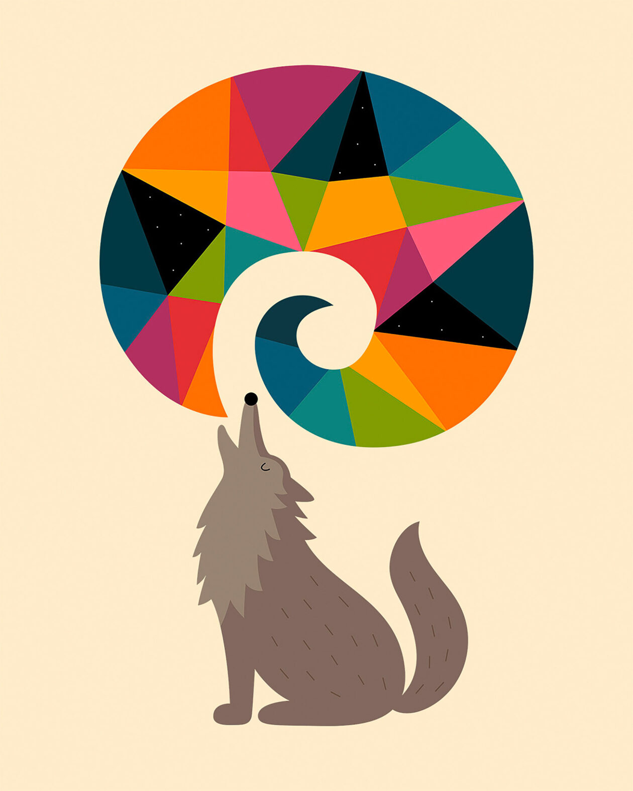 Andy Westface’s Colorful Minimalist Illustrations (13)