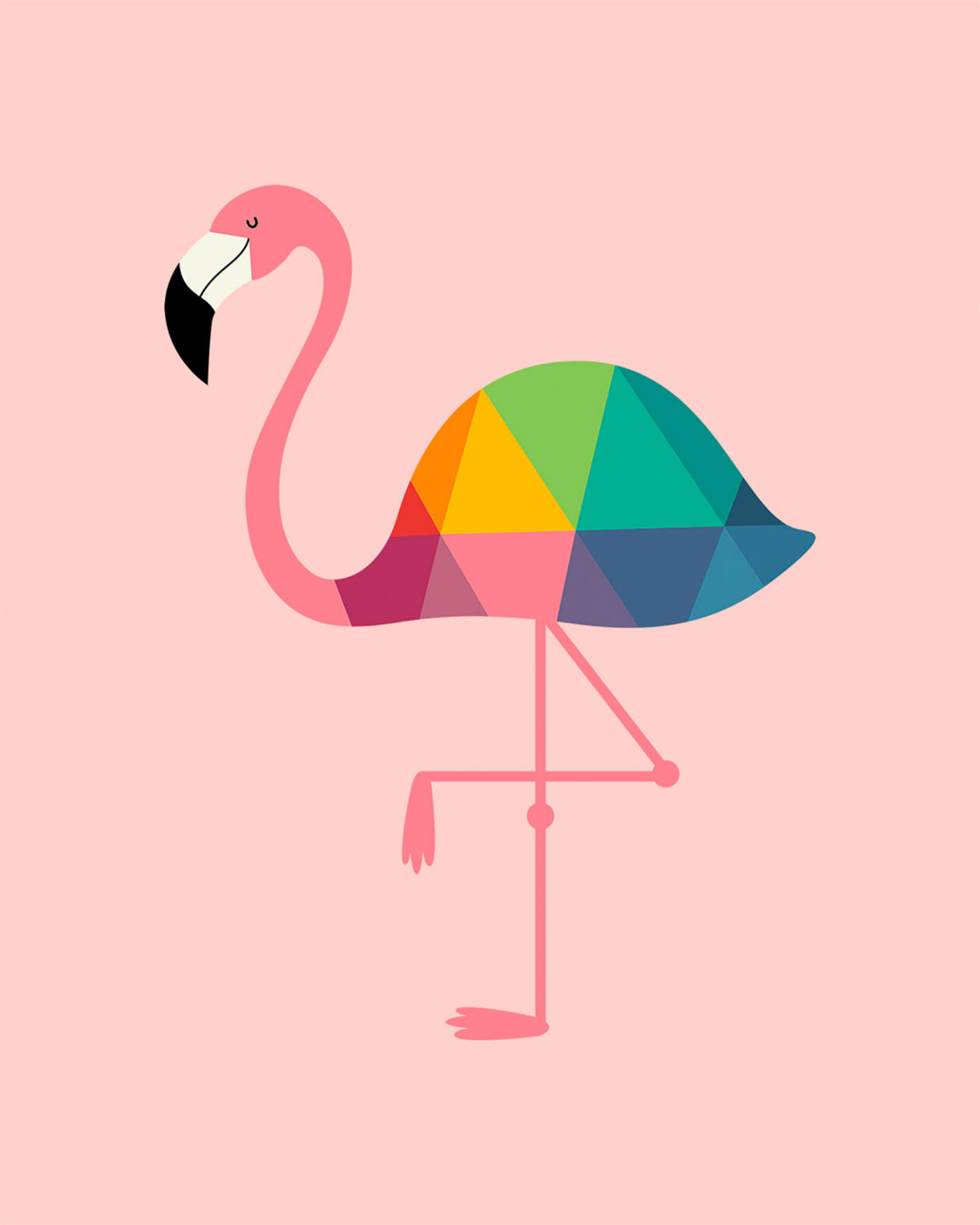 Andy Westface’s Colorful Minimalist Illustrations (21)