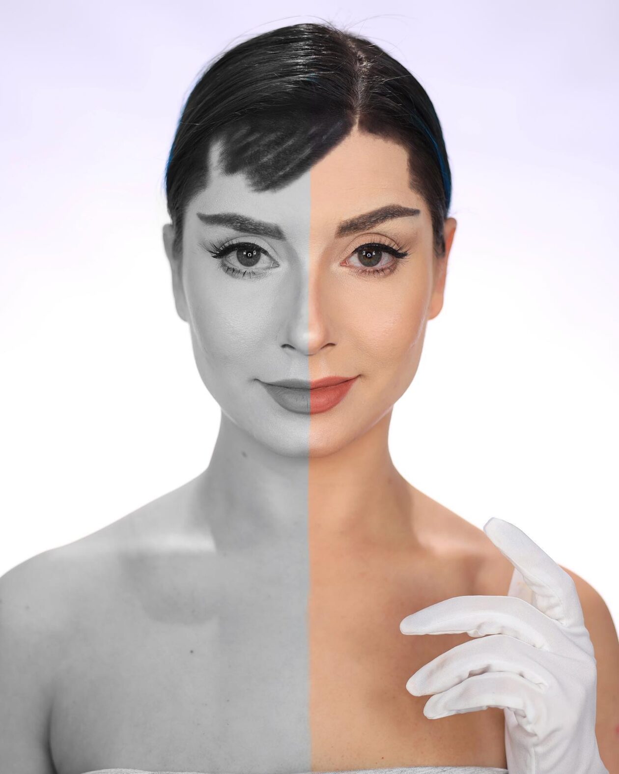 Annie Thomas’s Makeup Transformations (10)