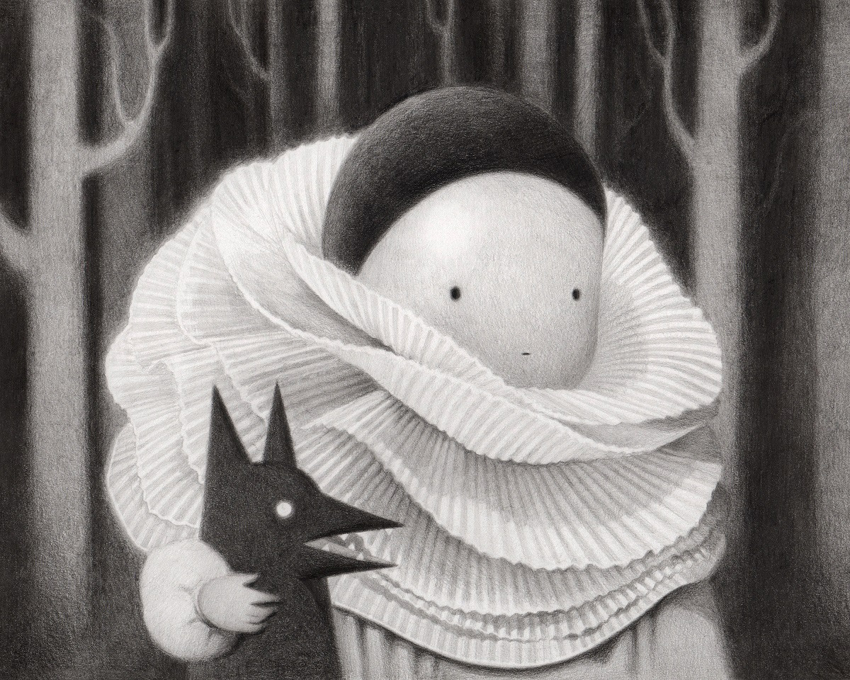 Cartoonish Paintings And Drawings By Giorgiko (12)