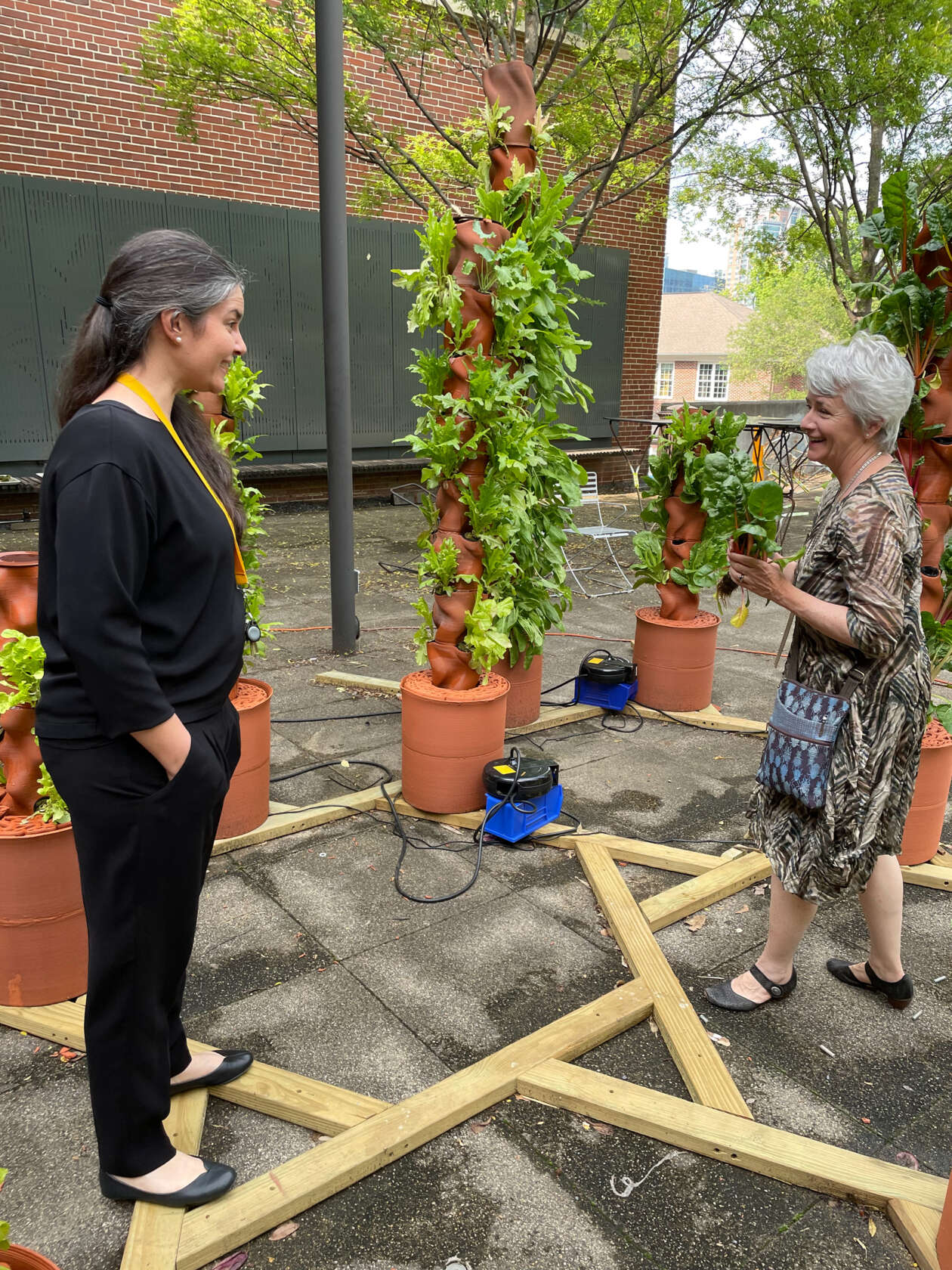 Clayponic V1 Logman Arja’s 3d Printed Clay Hydroponics (11)