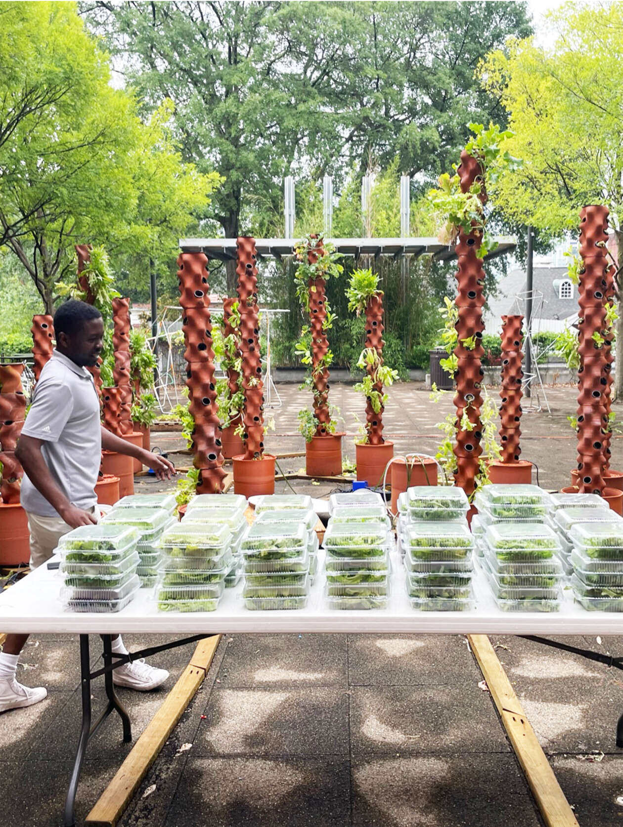 Clayponic V1 Logman Arja’s 3d Printed Clay Hydroponics (2)