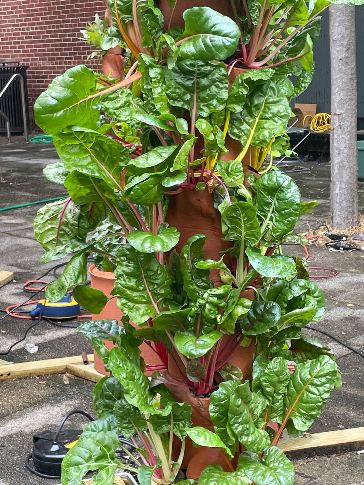 Clayponic V1 Logman Arja’s 3d Printed Clay Hydroponics (3)