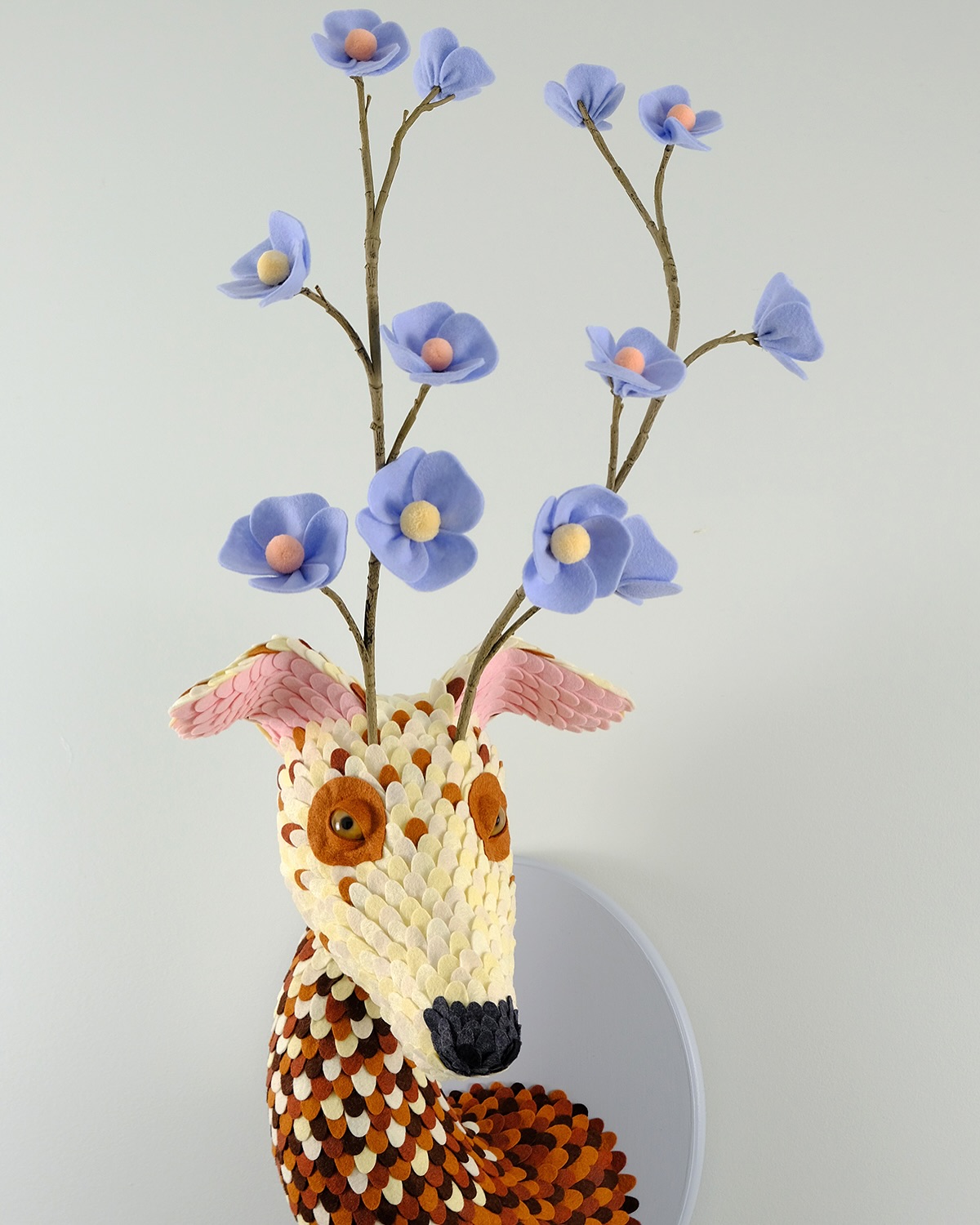 Cute Needle Felted Mutant Animals By Horrible Adorables (12)