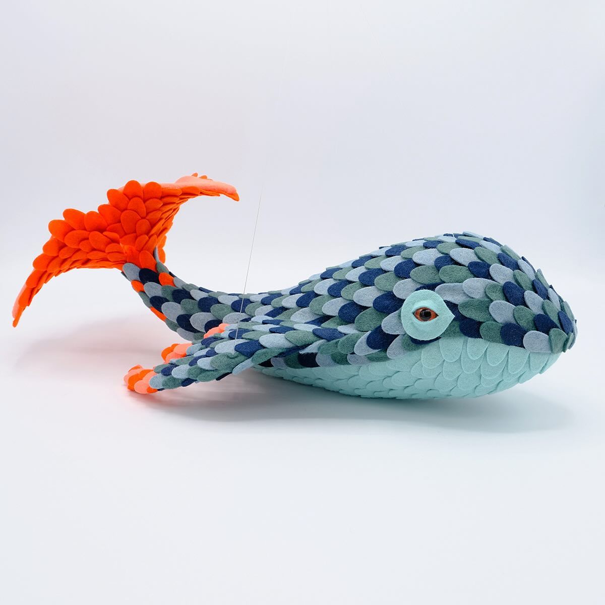 Cute Needle Felted Mutant Animals By Horrible Adorables (3)