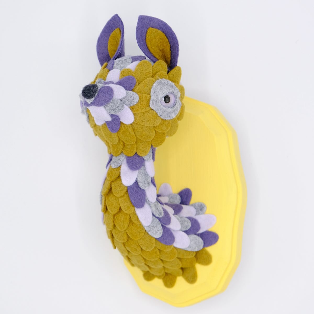 Cute Needle Felted Mutant Animals By Horrible Adorables (8)