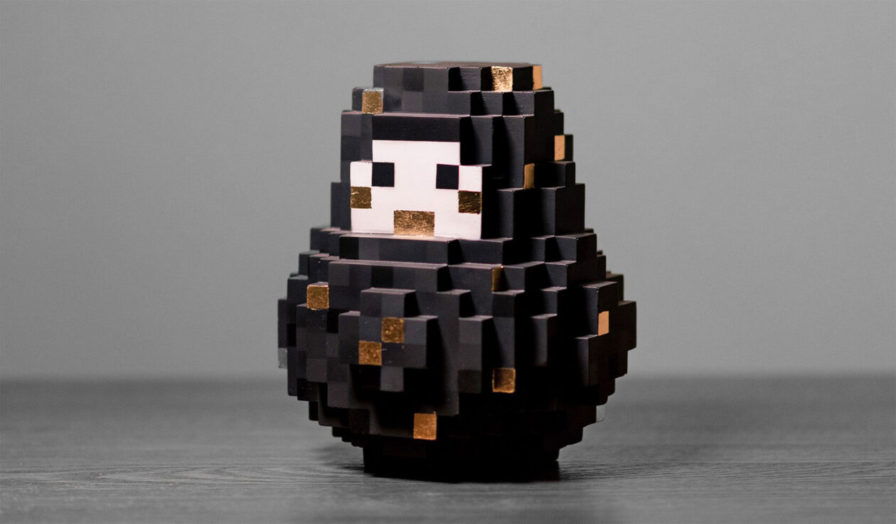 Dima Lamonov’s Matreksha Sculptures (2)