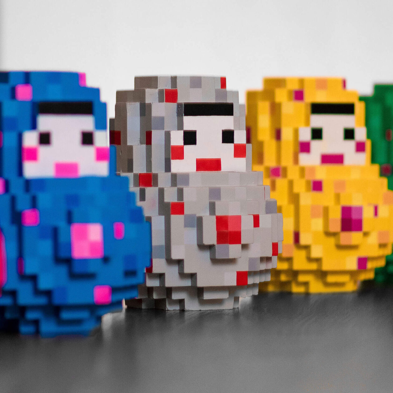 Dima Lamonov’s Matreksha Sculptures (4)