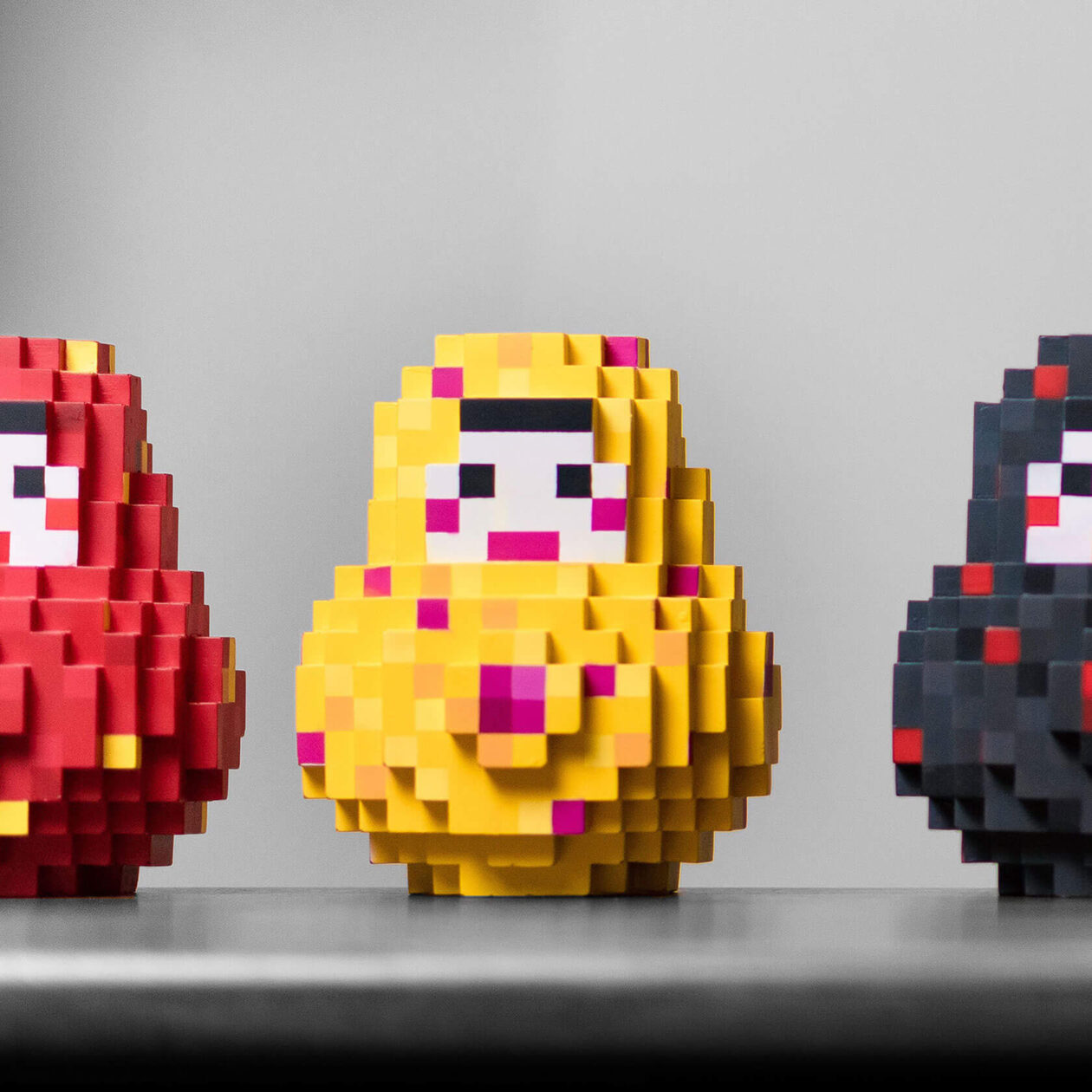 Dima Lamonov’s Matreksha Sculptures (5)