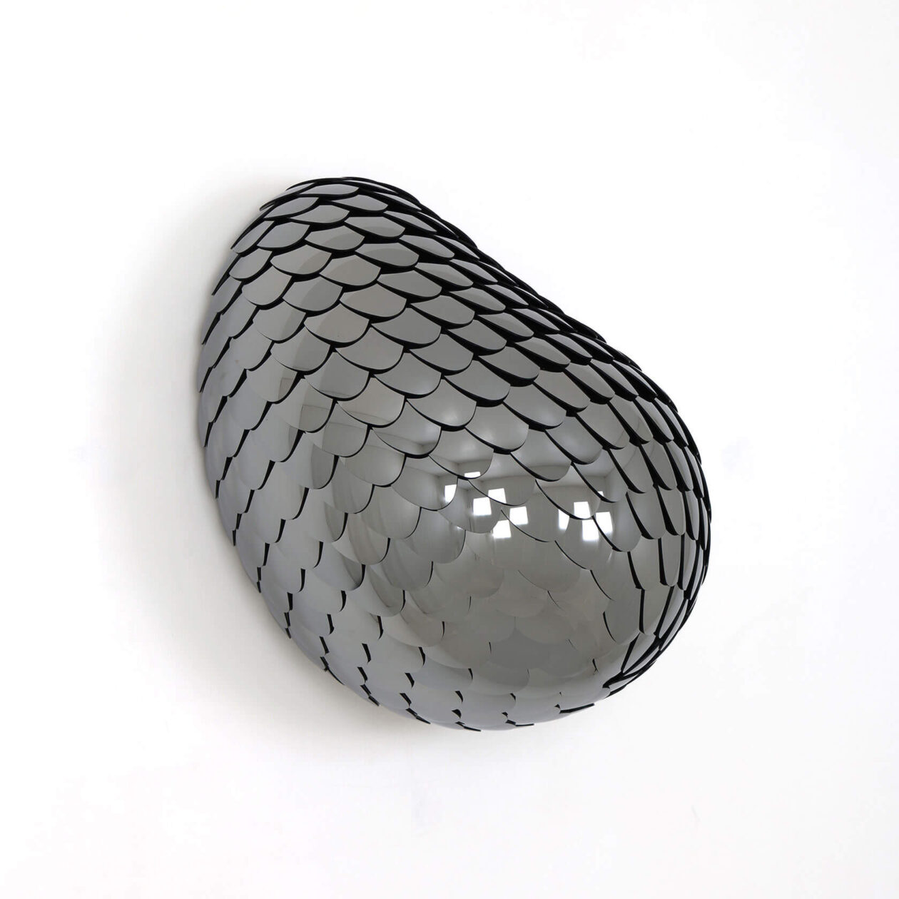 Eelco Hilgersom Shimmering Abstract Sculptural Creatures (13)