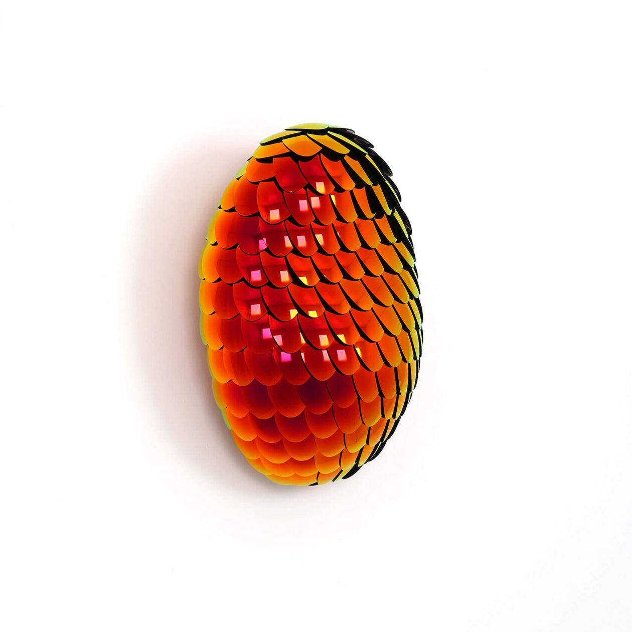 Eelco Hilgersom Shimmering Abstract Sculptural Creatures (14)