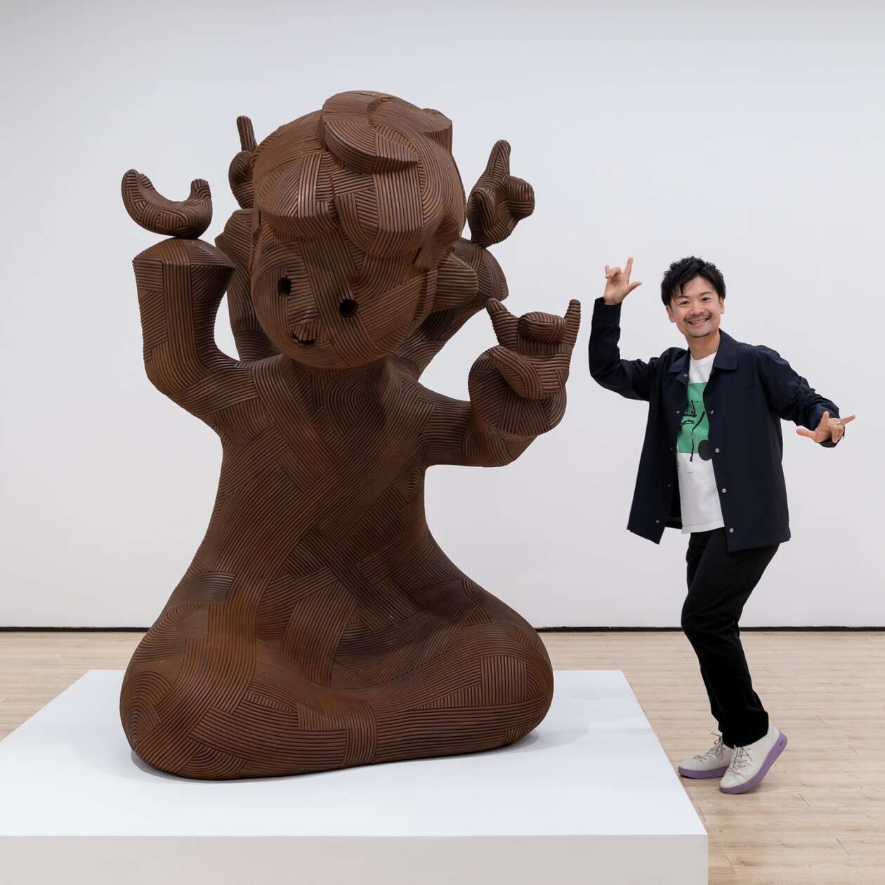 En Iwamura’s Playful Ceramic Sculptures (15)