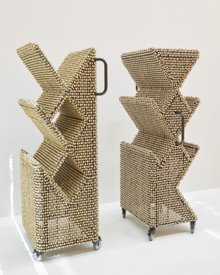 Haegue Yang’s Sensory Sculptures (10)