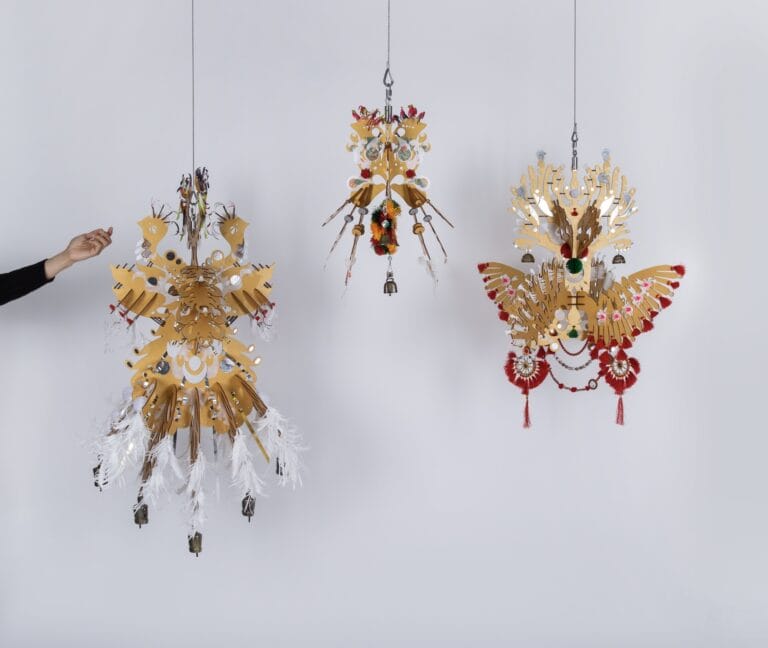 Haegue Yang’s Sensory Sculptures (3)