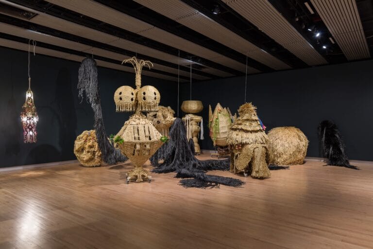 Haegue Yang’s Sensory Sculptures (6)