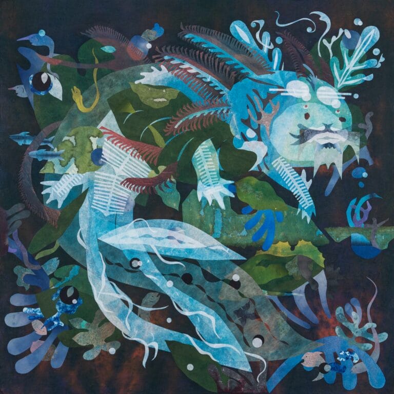 Haegue Yang’s Sensory Sculptures (7)