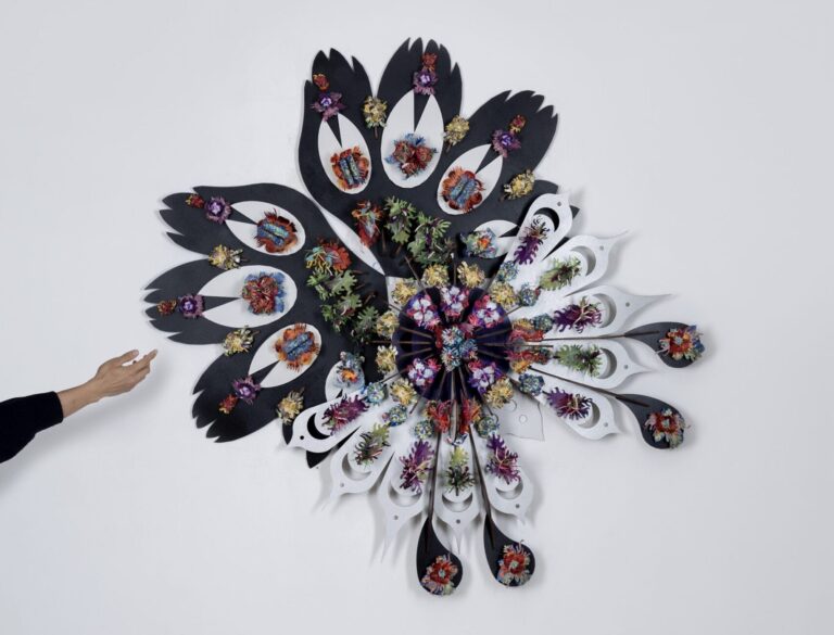 Haegue Yang’s Sensory Sculptures (8)