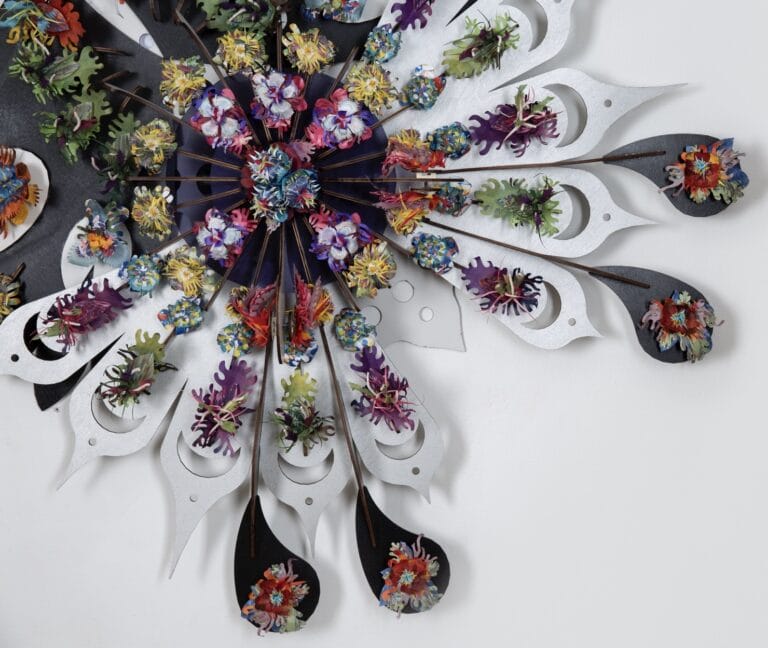 Haegue Yang’s Sensory Sculptures (9)