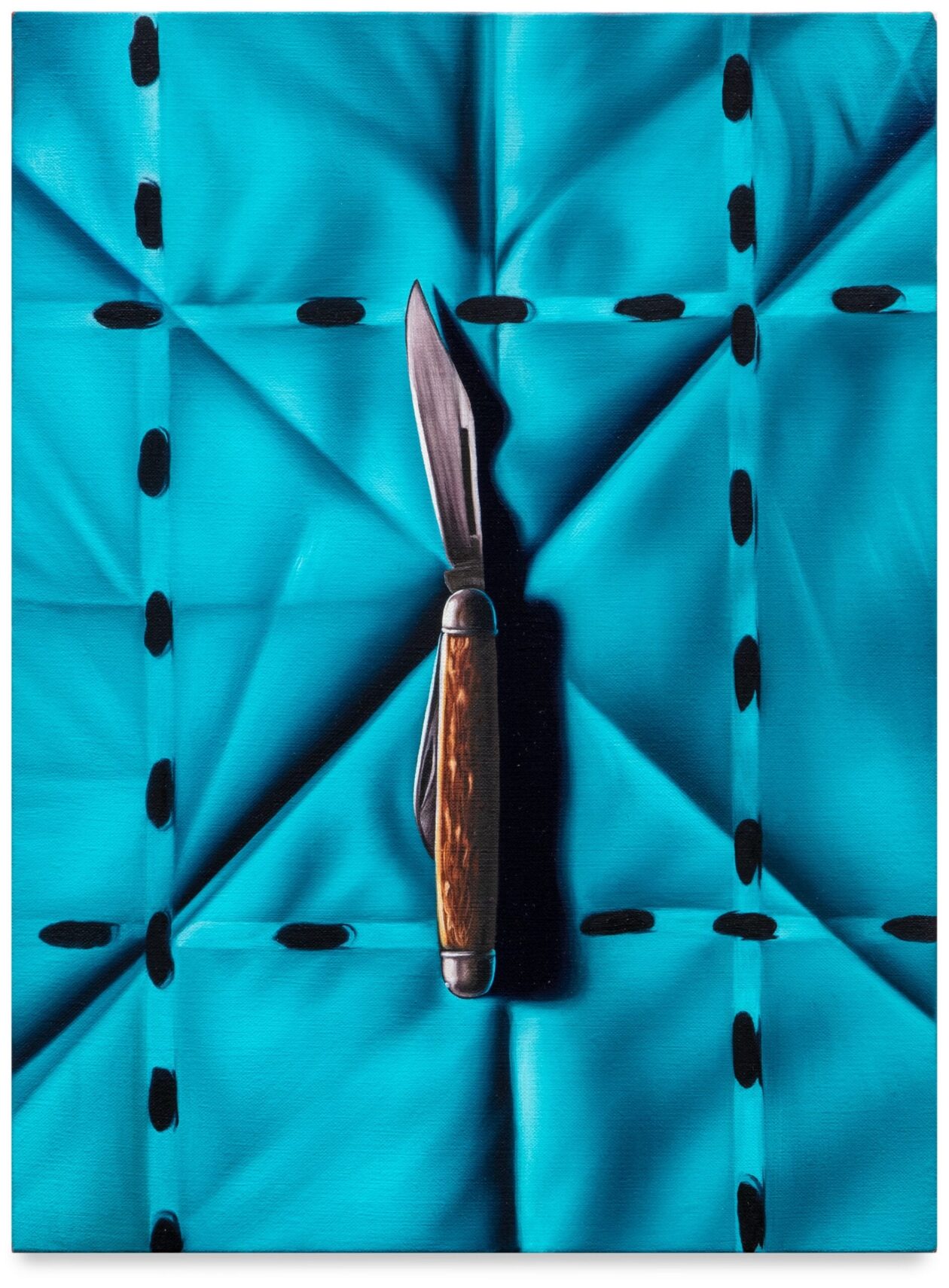 Hyperrealistic Paintings By Chloe West (11)