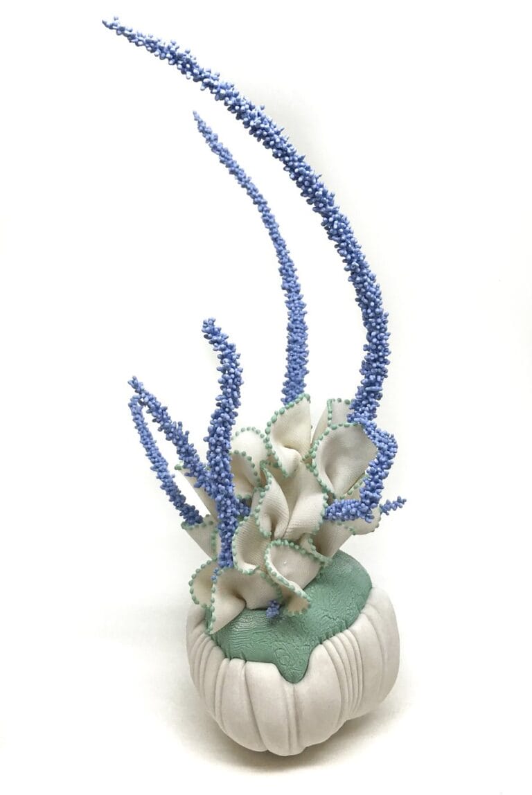 Joan Clare Brown's Porcelain Sculptures (3)
