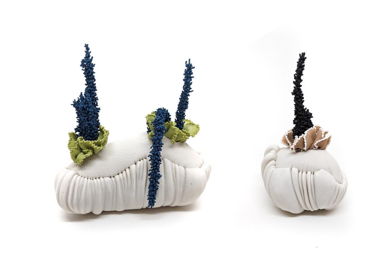 Joan Clare Brown's Porcelain Sculptures (7)