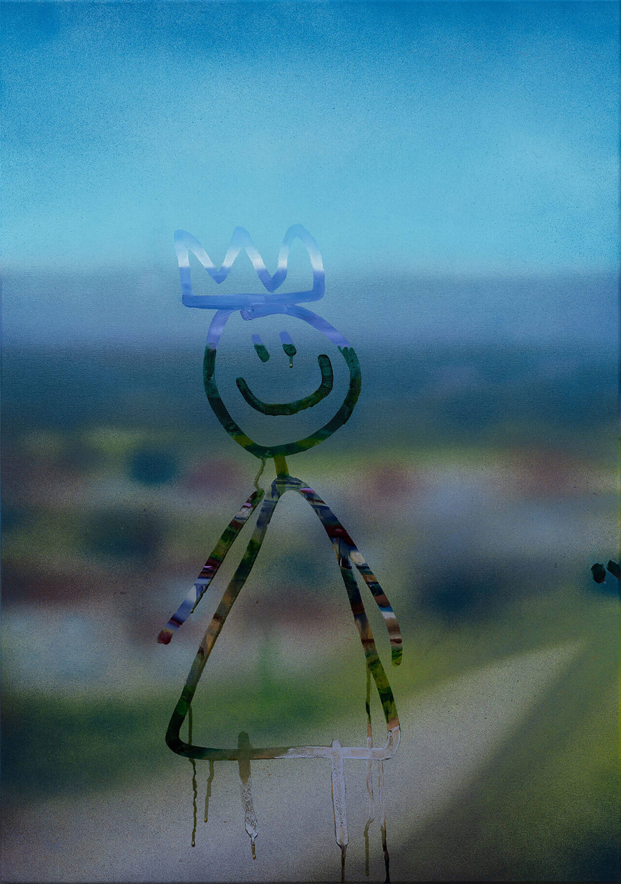 Jochen Mühlenbrink’s Foggy Window Paintings (2)