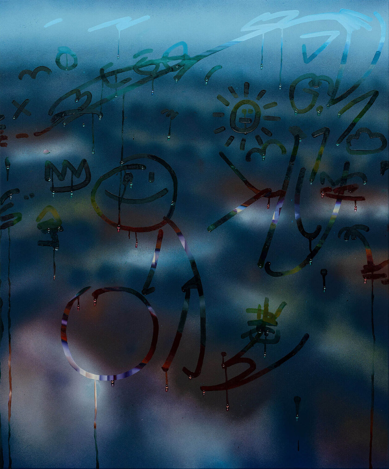 Jochen Mühlenbrink’s Foggy Window Paintings (5)