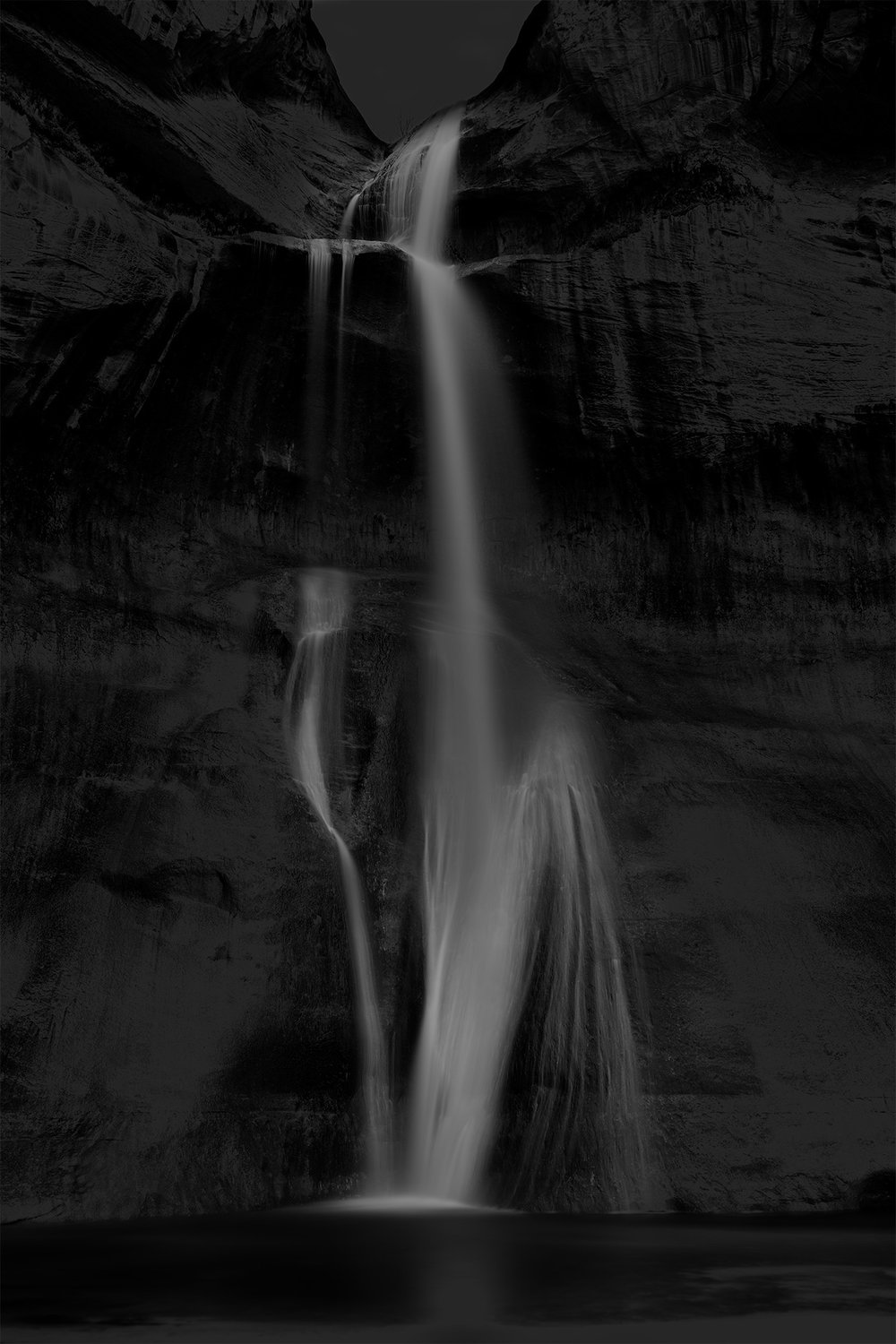 Jonathan Knight's Photos Of Waterfalls After Sunset (10)