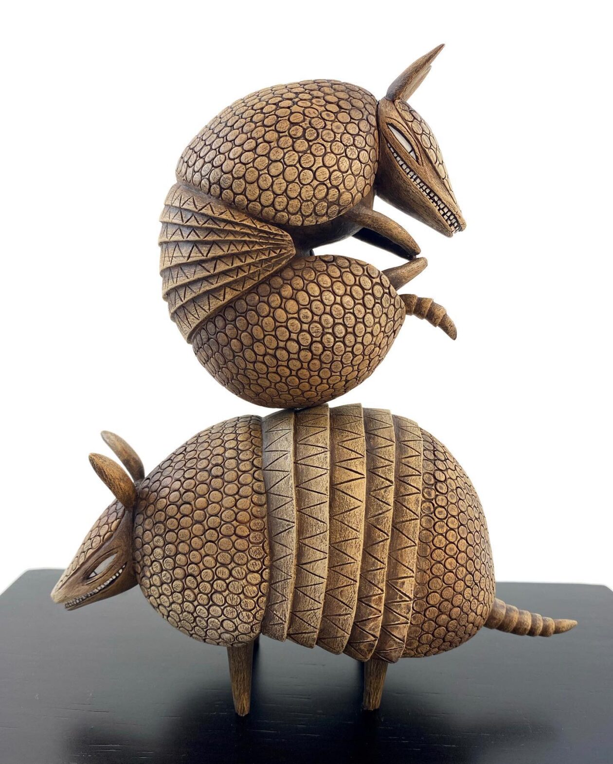 Kim Slate’s Animal Ceramic Sculptures (1)