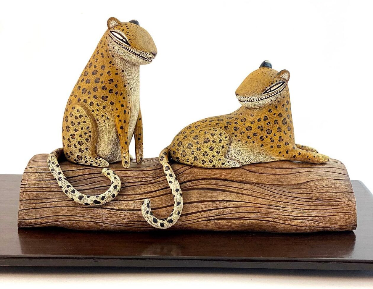 Kim Slate’s Animal Ceramic Sculptures (11)