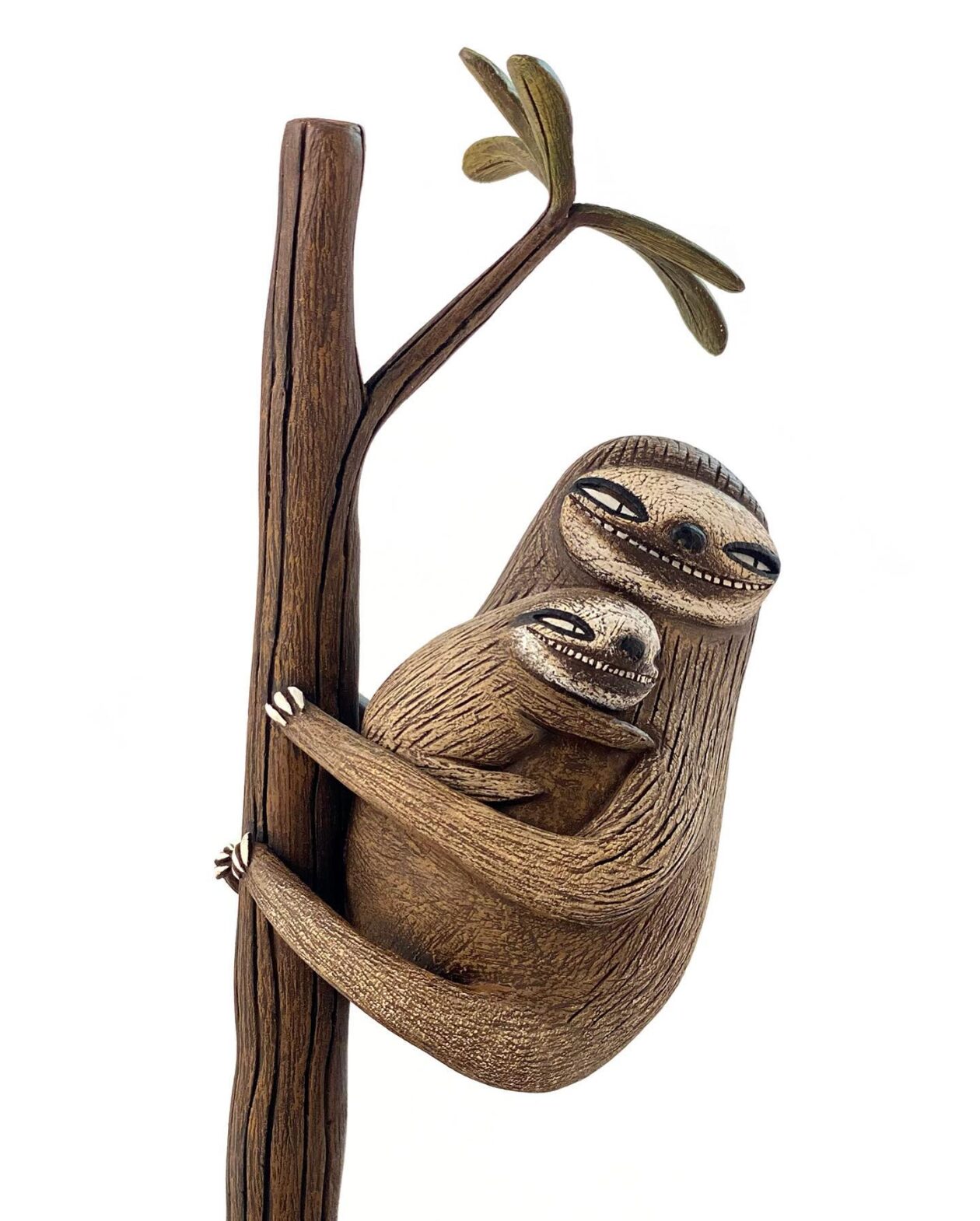 Kim Slate’s Animal Ceramic Sculptures (13)