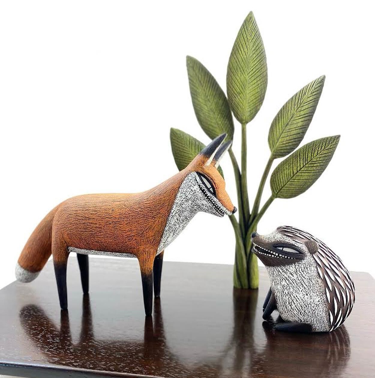 Kim Slate’s Animal Ceramic Sculptures (17)
