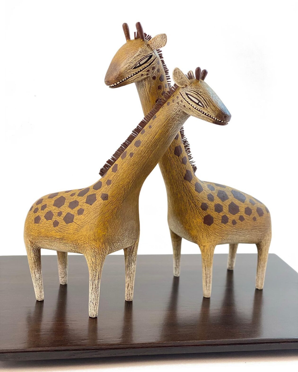 Kim Slate’s Animal Ceramic Sculptures (2)