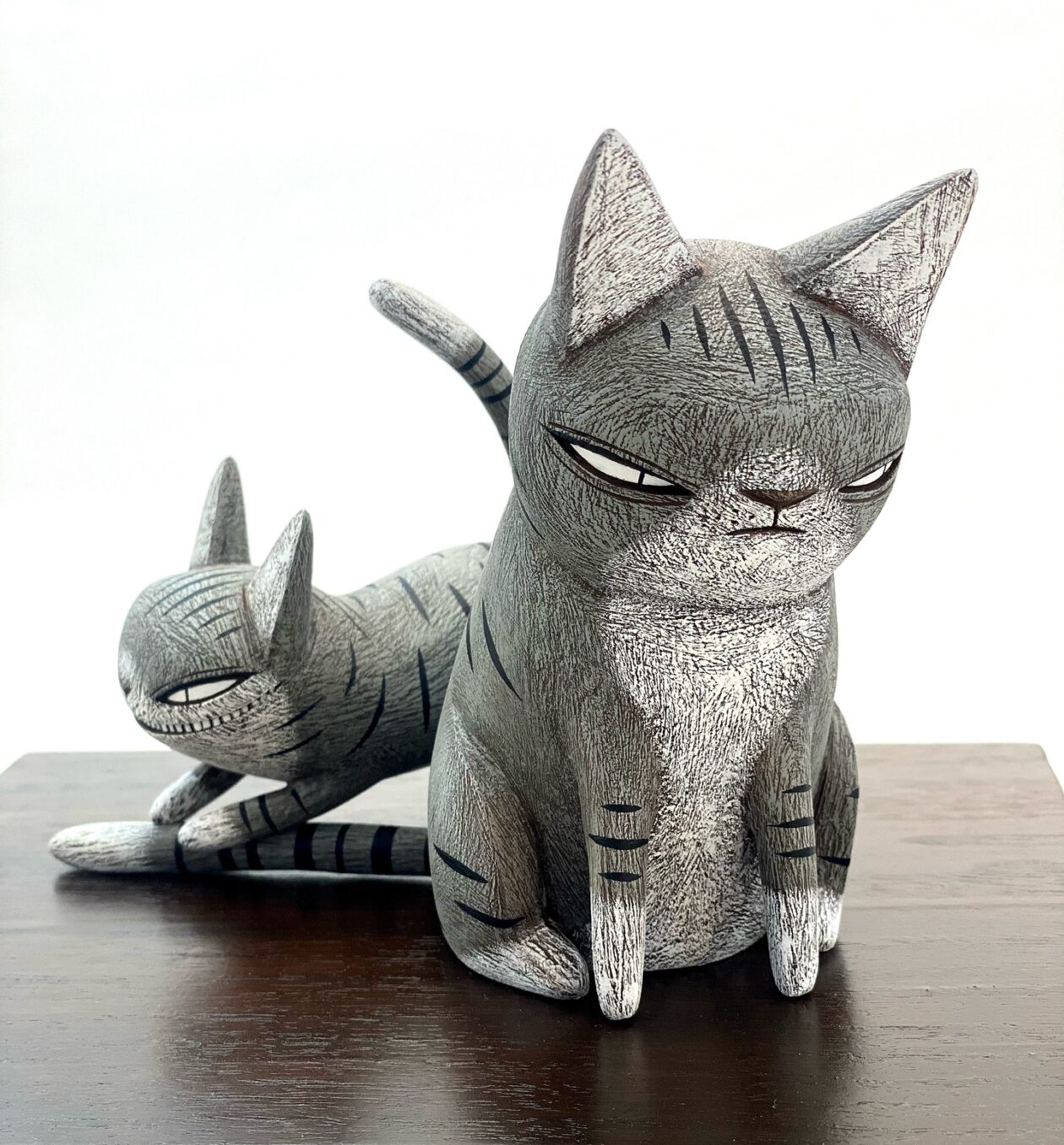 Kim Slate’s Animal Ceramic Sculptures (20)