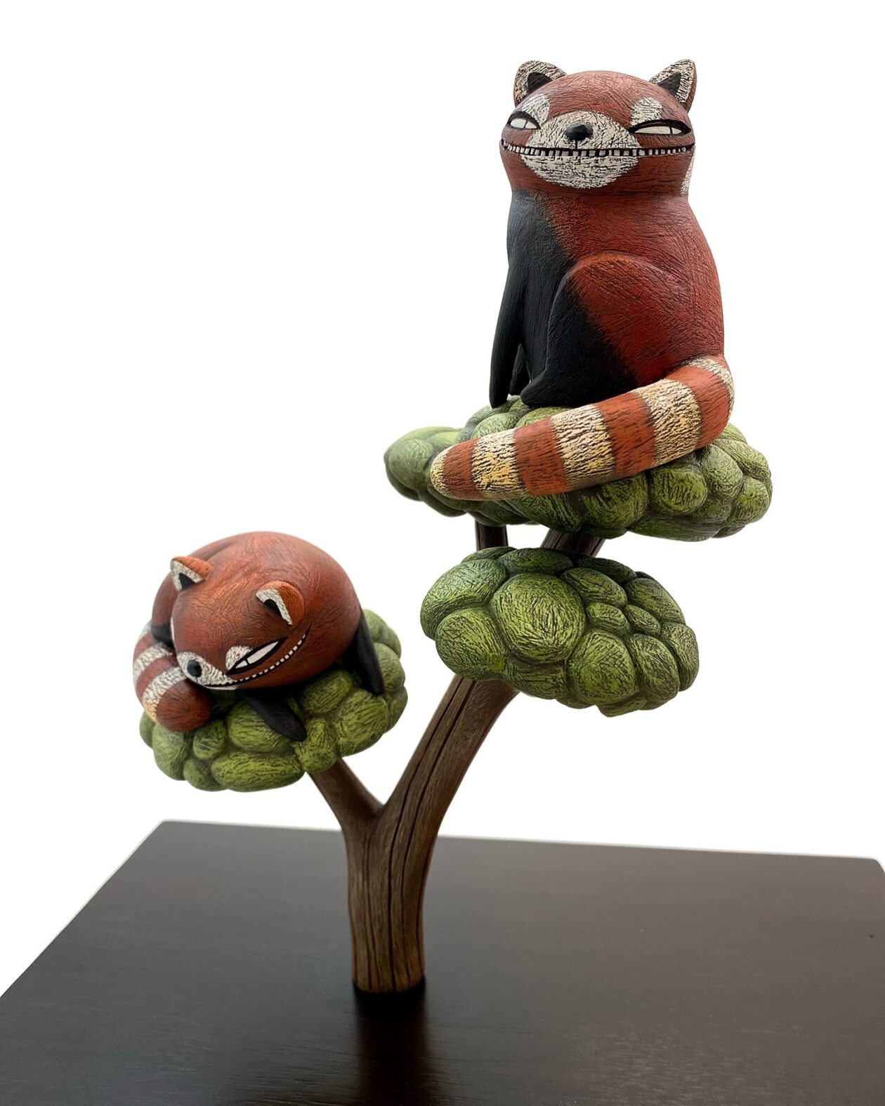 Kim Slate’s Animal Ceramic Sculptures (4)