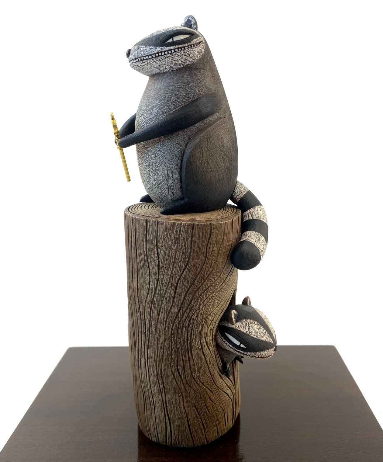 Kim Slate’s Animal Ceramic Sculptures (6)