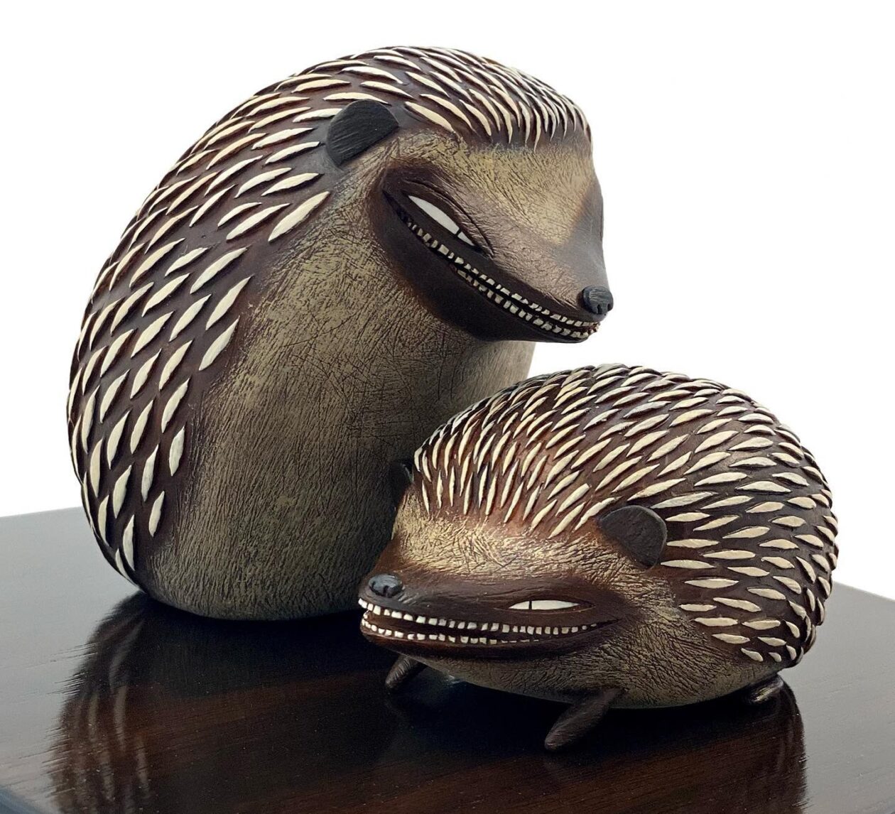 Kim Slate’s Animal Ceramic Sculptures (9)