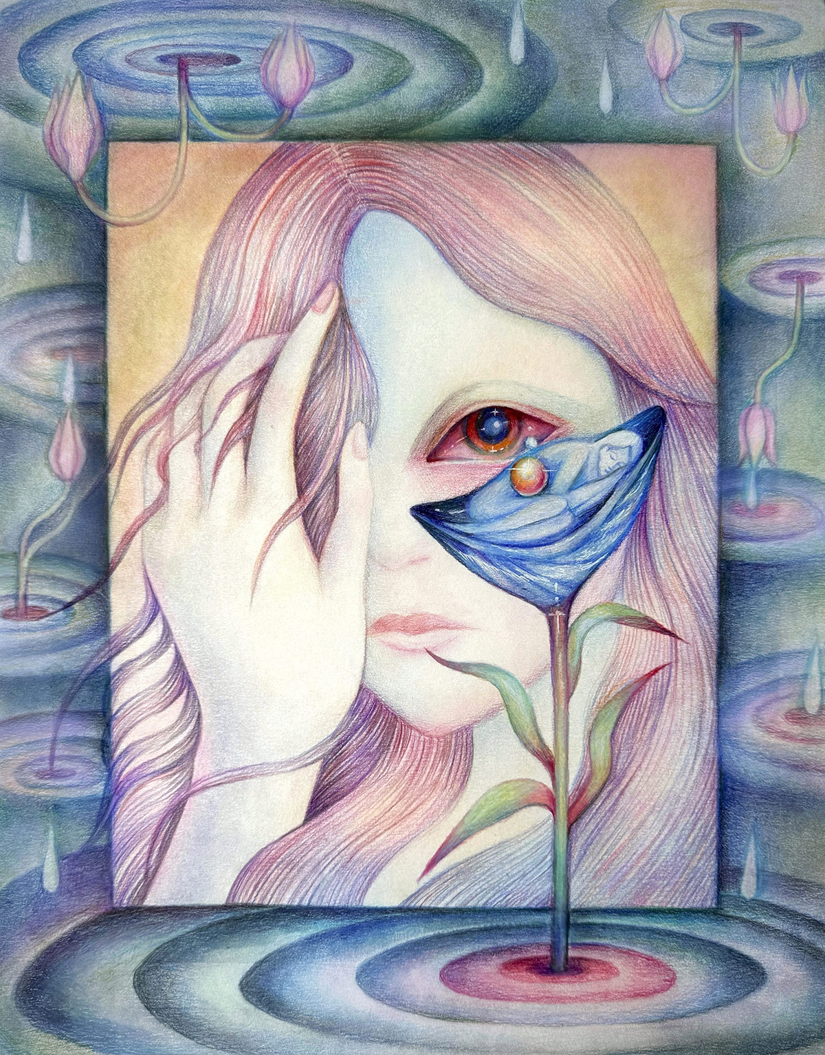 Leyla Cui's Dreamlike Paintings (10)