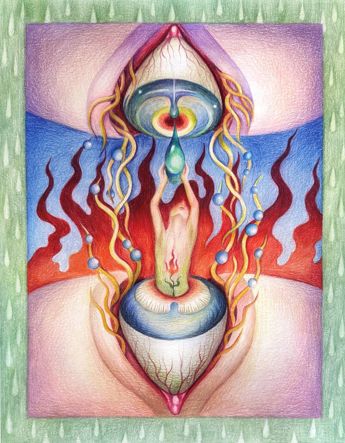 Leyla Cui's Dreamlike Paintings (4)