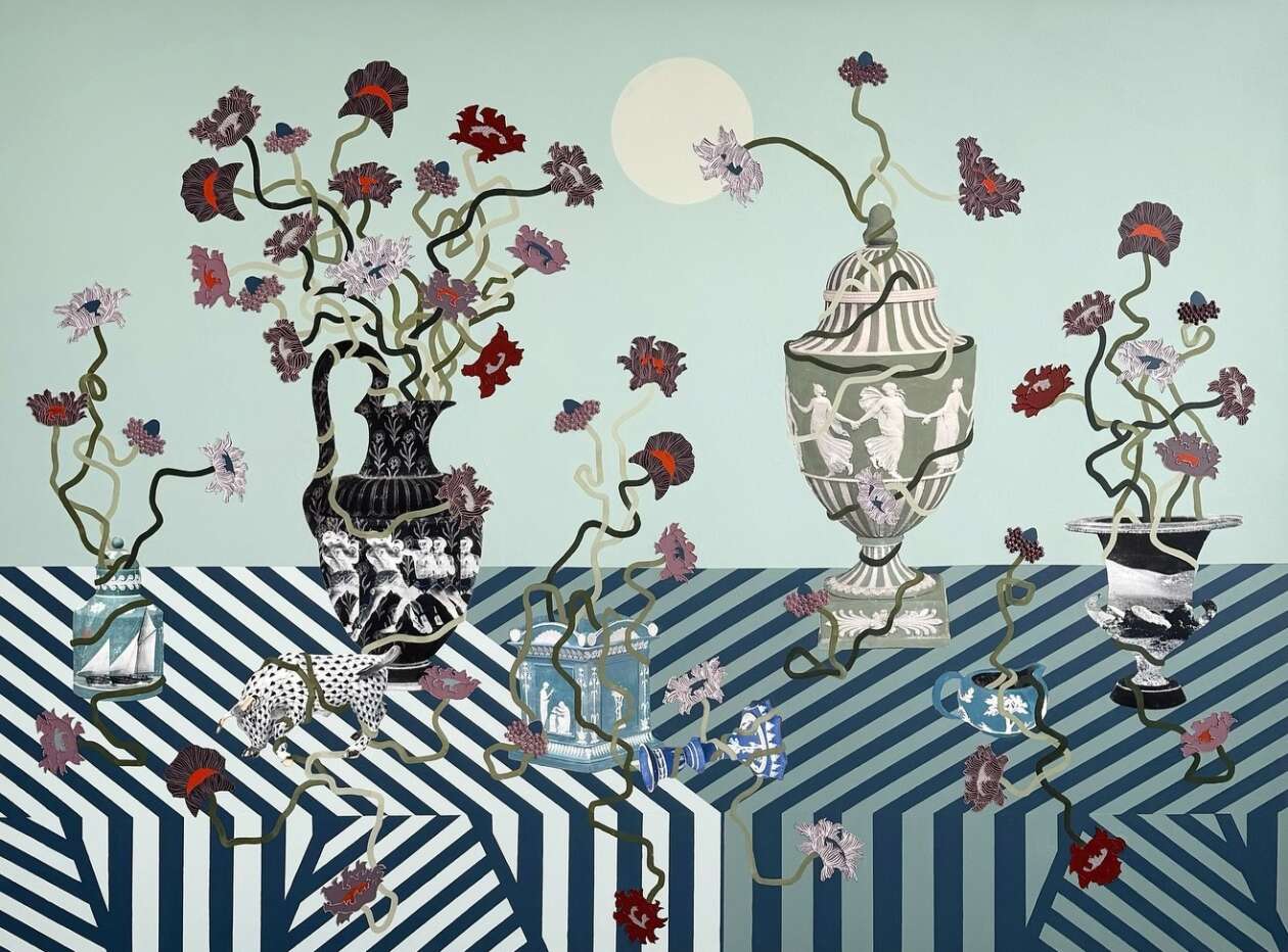 Lizzie Gill's Still Lifes (10)