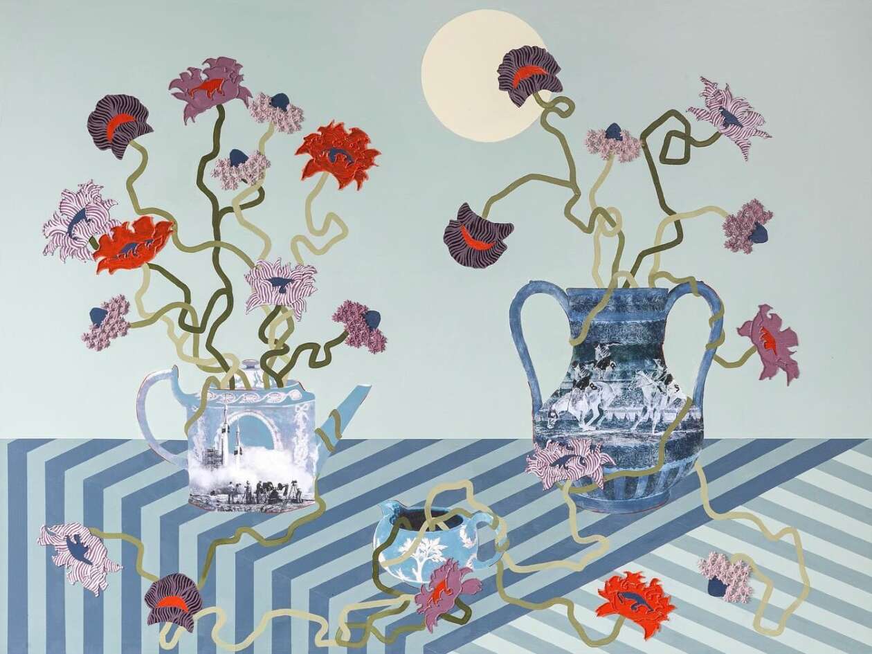 Lizzie Gill's Still Lifes (3)