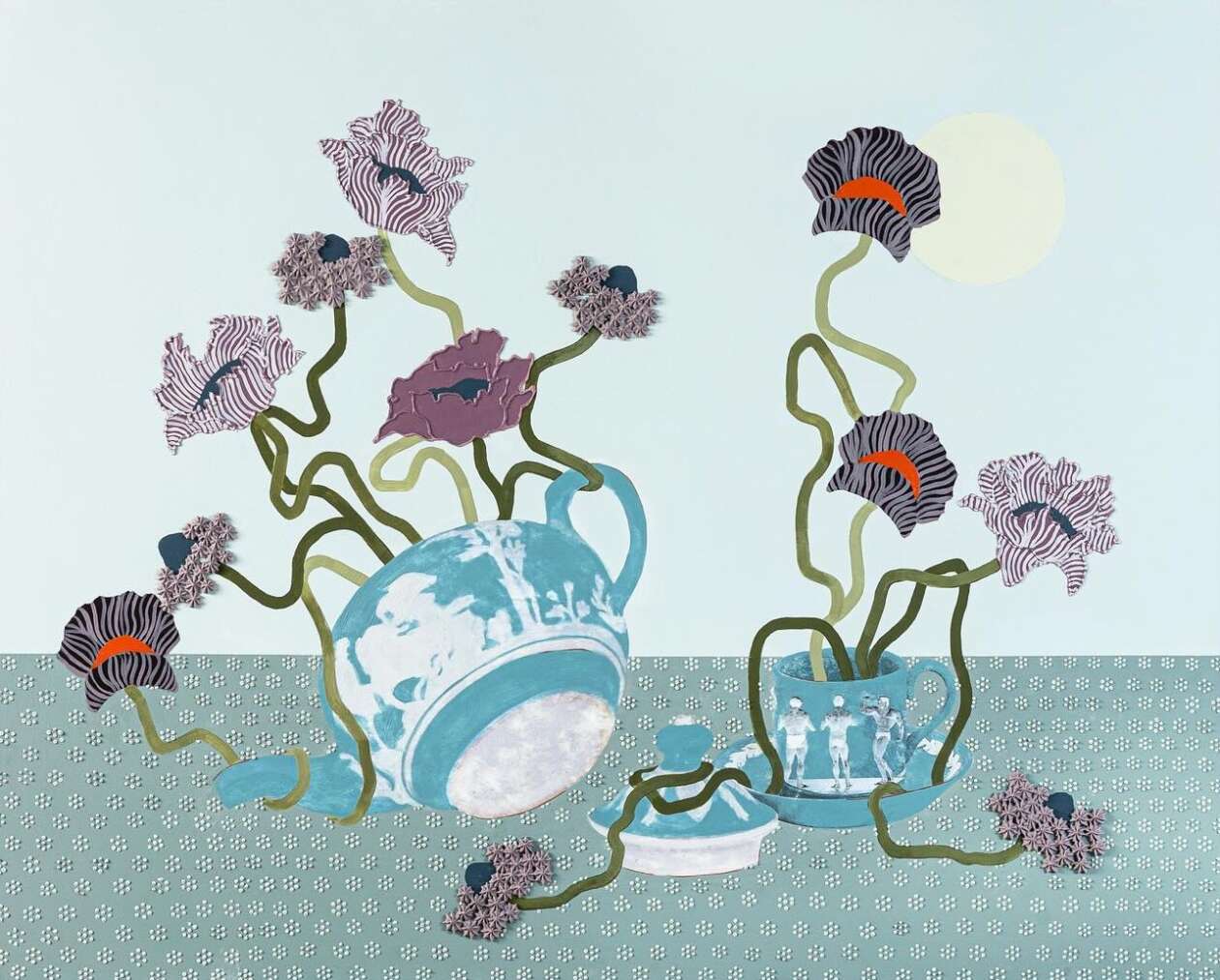 Lizzie Gill's Still Lifes (4)