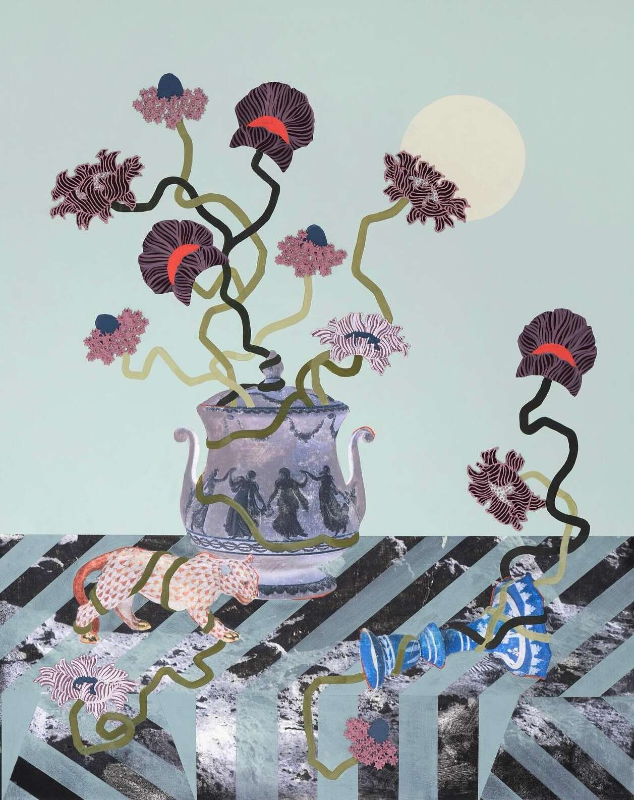 Lizzie Gill's Still Lifes (5)