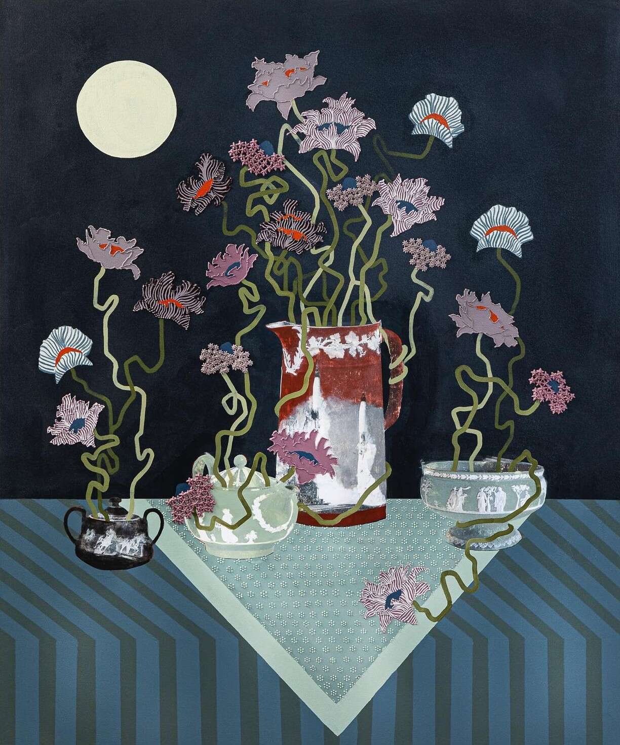 Lizzie Gill's Still Lifes (7)